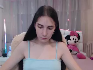 NikaStark's Live Sex Cam Show