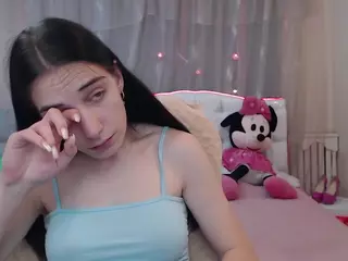 NikaStark's Live Sex Cam Show
