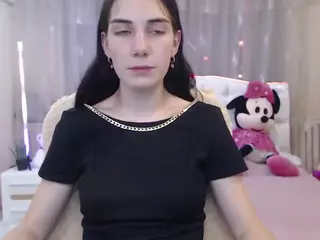 NikaStark's Live Sex Cam Show