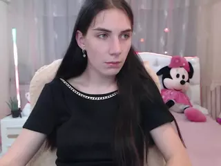 NikaStark's Live Sex Cam Show