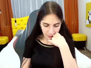 NikaStark's Live Sex Cam Show