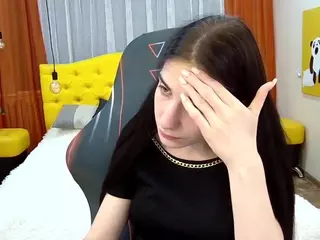 NikaStark's Live Sex Cam Show
