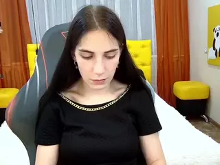 NikaStark's Live Sex Cam Show