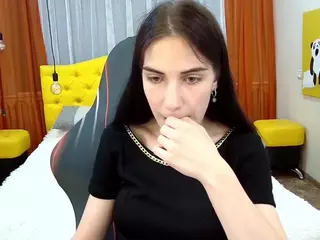 NikaStark's Live Sex Cam Show
