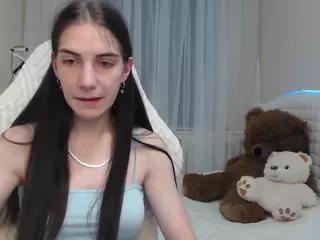 NikaStark's Live Sex Cam Show