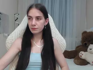 NikaStark's Live Sex Cam Show