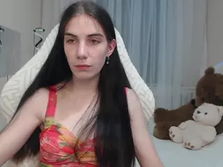 NikaStark's Live Sex Cam Show