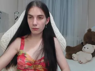 NikaStark's Live Sex Cam Show