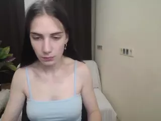NikaStark's Live Sex Cam Show