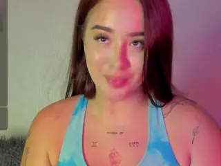 Luna Bowers's Live Sex Cam Show