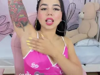 THALIA-CASTRO's Live Sex Cam Show