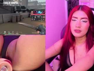 evajann Live Webcam on CamSoda