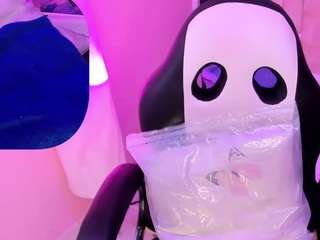 evajann webcam model
