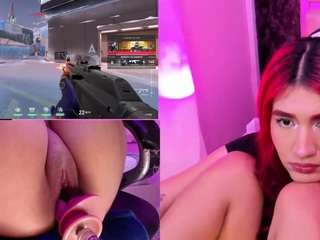 evajann Live Webcam on CamSoda