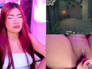 evajann Live Webcam on CamSoda