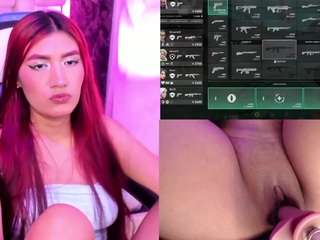 evajann Live Webcam on CamSoda