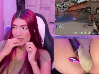 evajann webcam