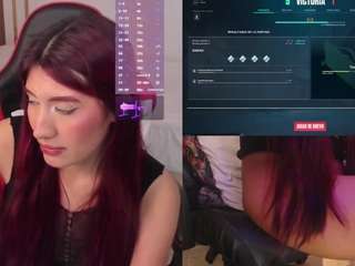 Live Sex Chat with EvaJann (@evajann)