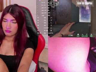 evajann Live Webcam on CamSoda