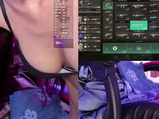 evajann Love live webcam