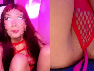 EvaJann's Live Sex Cam Show