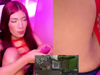EvaJann's Live Sex Cam Show