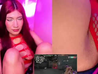 EvaJann's Live Sex Cam Show