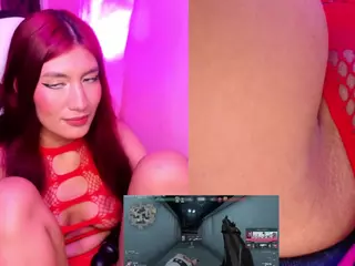 EvaJann's Live Sex Cam Show