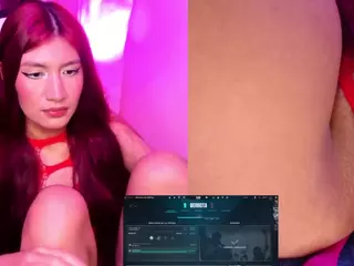 EvaJann's Live Sex Cam Show