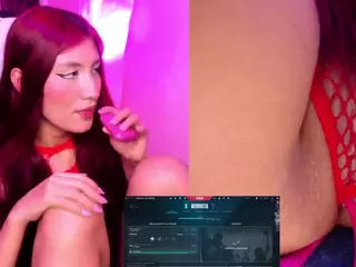 EvaJann's Live Sex Cam Show