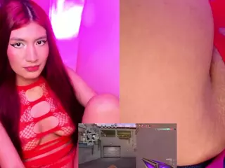 EvaJann's Live Sex Cam Show