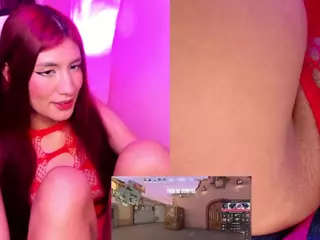EvaJann's Live Sex Cam Show