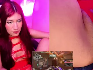 EvaJann's Live Sex Cam Show