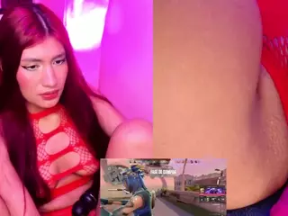 EvaJann's Live Sex Cam Show