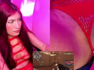 EvaJann's Live Sex Cam Show