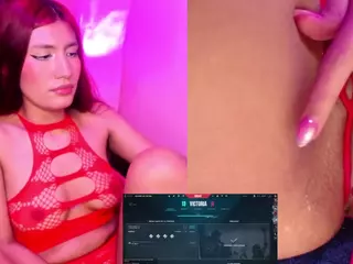 EvaJann's Live Sex Cam Show