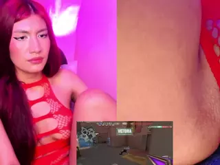 EvaJann's Live Sex Cam Show
