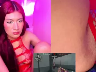 EvaJann's Live Sex Cam Show