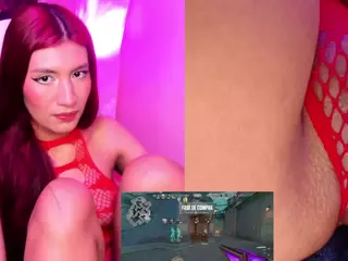 EvaJann's Live Sex Cam Show