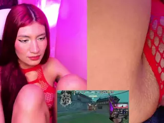 EvaJann's Live Sex Cam Show