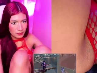 EvaJann's Live Sex Cam Show