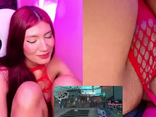 EvaJann's Live Sex Cam Show