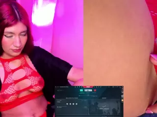 EvaJann's Live Sex Cam Show