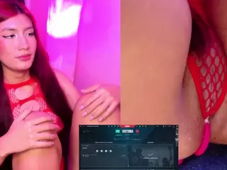 EvaJann's Live Sex Cam Show