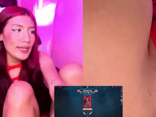 EvaJann's Live Sex Cam Show