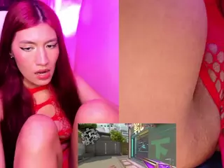 EvaJann's Live Sex Cam Show