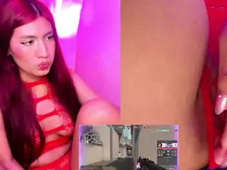 EvaJann's Live Sex Cam Show