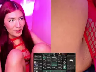 EvaJann's Live Sex Cam Show