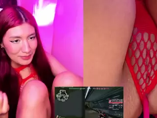 EvaJann's Live Sex Cam Show