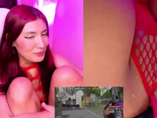 EvaJann's Live Sex Cam Show